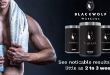 Review of BlackWolf Workout Supplements black-wolf-best-workout-supplement-reviews