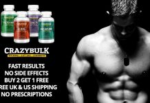 Review of Crazy Bulk Legal Anabolics crazybulk-best-bodybuilding-supplements-reviews