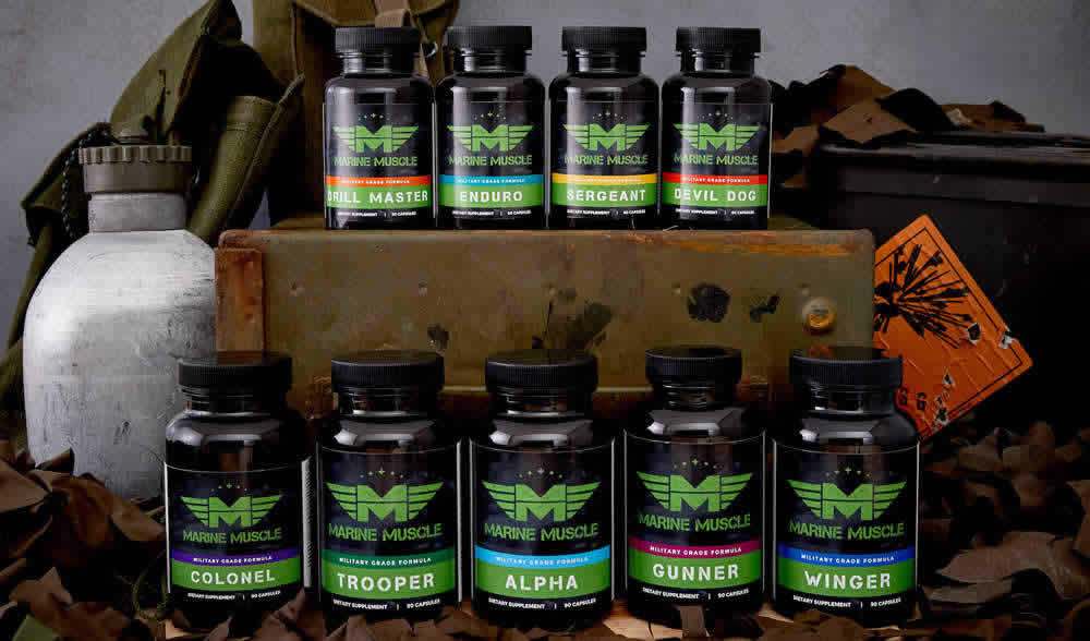 marine muscle reviews