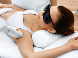 Laser Hair Removal Treatment