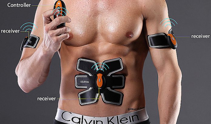 Electric Muscle Stimulator