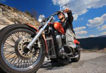 Riding Your Motorcycle